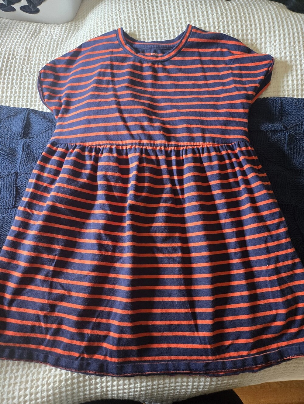 Short Sleeve Jersey Dress